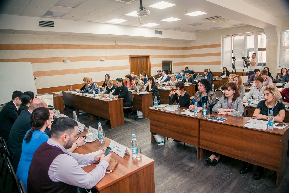 Завершилась программа повышения квалификации по управлению инвестиционными проектами