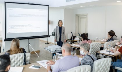 Обучение по ГЧП для специалистов Магаданской области